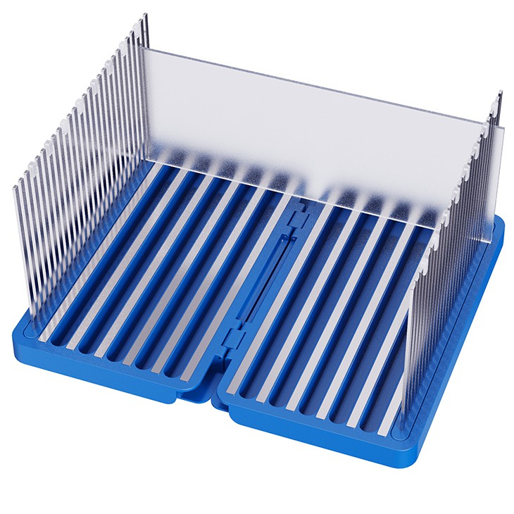 Brotschlitzer für Sauerteig