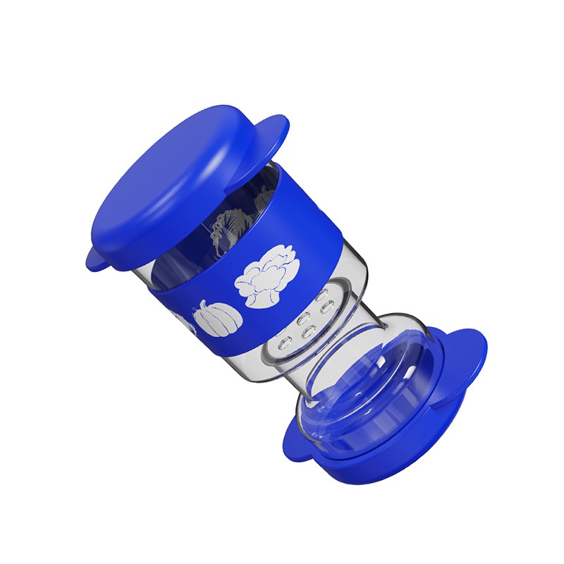 Gurkenbehälter Glas