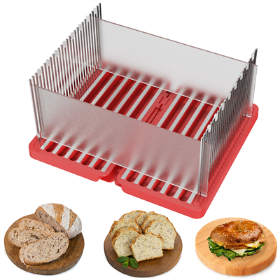 Automatische Brotklappe im Haushalt